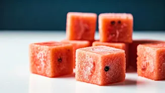Why Mumbai Is Obsessed With 1 Ingredient Frozen Watermelon