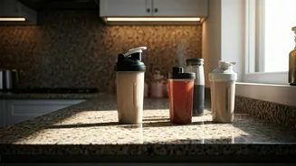 Protein Sips Are Moving Into Everyday Eating