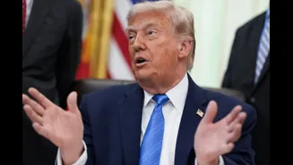 Trump Says US Wants ‘Meaningful Deal’ With Iran, Credits Pakistan For Facilitating Talks