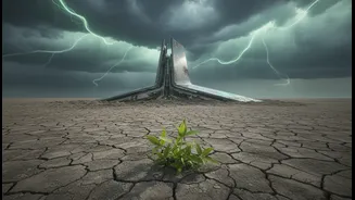 Scientists Say Geoengineering Has Important Limits
