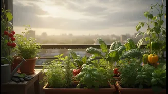 From Balcony Herbs to Leafy Greens, Bengaluru's Rain-Fed Planting Window Needs a Clear Decode