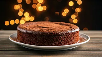 Bake a Romantic Chocolate Cake: Valentine's Day Delight!