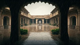 The Ultimate Guide To Exploring Rain Washed Palaces
