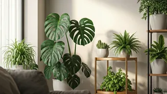 Green Corners Make Homes Feel Softer Instantly
