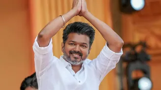 TVK leader Vijay pens emotional letter to people ahead of polls, calls DMK ‘evil force’ and BJP ‘divisive force’