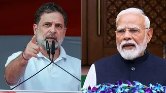 राहुल गांधी ने प्रधानमंत्री मोदी के बयान पर किया पलटवार, कहा- आपने युवाओं का नुकसान किया