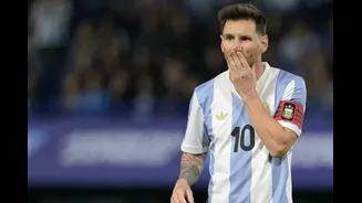 Lionel Messi Drops Retirement Bombshell: 'After The World Cup, You Can't...'