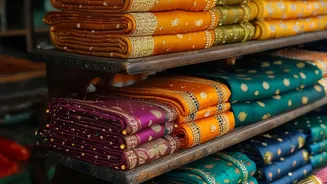 Understanding Traditional Fabrics For Current Wardrobes In India's Current Handloom Revival