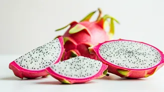 Dragon Fruit Treats Are Sweet, Fresh And Shareable