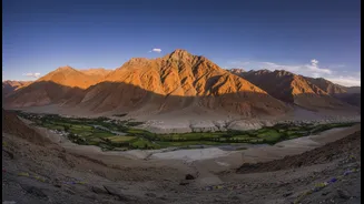 Why rain-shadow destinations like Spiti and Ladakh see record Indian tourist inflows this July