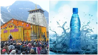 Why does a water bottle cost Rs 80 at high altitude? Kedarnath viral video sparks social media debate, netizens divided