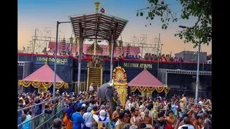 Sabarimala Gold Theft Case: ED Raids Over 20 Locations In Kerala, Karnataka, Tamil Nadu