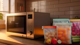 How To Reheat Stored Food Safely During Rainy Weather