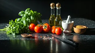 Unlock Culinary Excellence: 21 Essential Kitchen Habits for Flavorful Meals