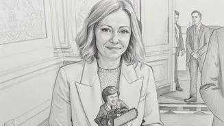 Probe forces Italy PM Meloni to scrap plan to sell official gifts