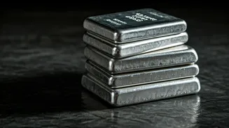 Silver's Soaring Saga: Decoding the White Metal's Rise in 2026