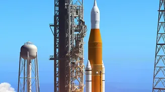NASA Artemis Space Tech: Closed-Loop Systems That Produce Continuous Oxygen In Orbit