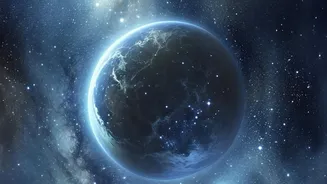 Scientists Explain How A Violent Cosmic Collision Flipped The Milky Way Ten Billion Years Ago