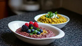 5 Creative Ragi Porridge And Jowar Khichdi Upgrades Inside