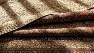 Budget-Friendly Living Room Makeover: Layering Rugs for Style & Depth