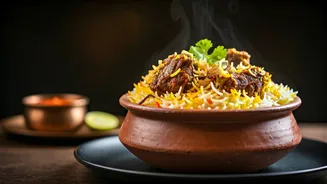Hyderabad: The Unofficial 'Biryani Capital of India' - A Culinary Legacy