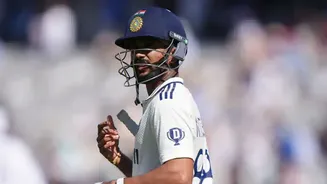 On This Day December 28 2024: Nitish Kumar Reddy scores his maiden Test century at MCG