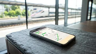 Why Booking Alternative Train Routes Increases Your Chance Of Confirmed Seats This Festive Season