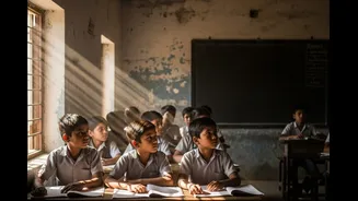 Maharashtra Govt Upgrades 24 Tribal Ashram Schools To Boost Education In Remote Regions