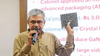 Semicon 2.0 gets ₹1.27 lakh crore push as India targets bigger chip role