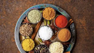 How Traditional Spice Pairings Elevate Flavor Profiles In Regional Millet Porridges