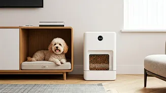 Pets Are Getting Smarter Spaces At Home