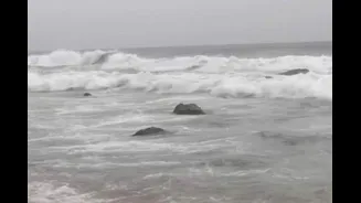 Cyclone Arnab Alert: These Odisha, Andhra Pradesh Districts Are On Flood, Landslide Watch