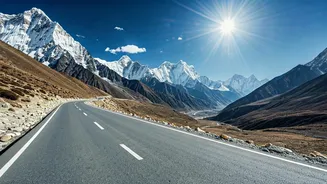 Manali-Leh Highway Is Back On Travel Lists