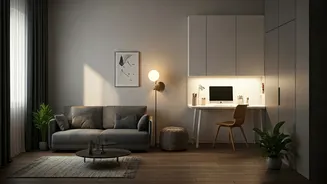 How Multi Mood Spaces Solve Small Space Crises For Gen Z