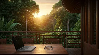 Gen Z-Friendly Jungle Stays Are The New Travel Hook