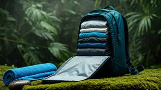 Quick-Dry Clothes Are Winning Monsoon Packing Lists