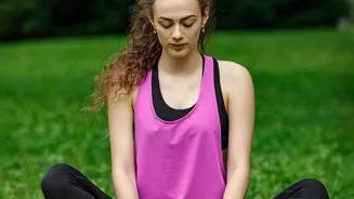 Introduce Teenagers To Yoga Easy Stretches For Managing Exam Pressure And Sharpening Mind