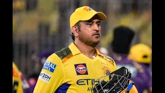 Ruturaj Gaikwad Shares Big Update On MS Dhoni's Injury And IPL 2026 Comeback Chances