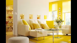 Design Without Demolition: Using Colour And Material To Transform Mood