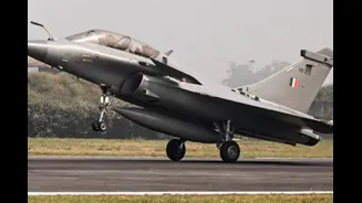 1,000 Kg Bombs And 2,200 Kmph Speed: Why Rafale F4 Could Redefine Air Warfare