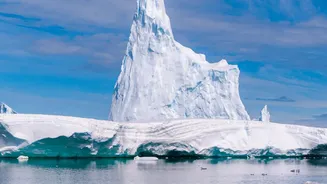 NASA's Two-Year Polar Heat Record Brings Fresh Attention To Seasonal Heat Release From The Poles