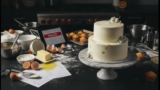 Generated Recipes May Fail When Tested In A Real Kitchen