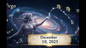 Virgo Horoscope Today, December 10, 2025
