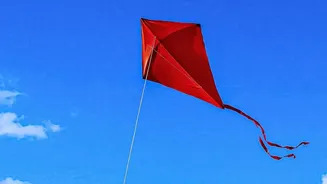Why Kite Flying Is A Mix Of Skill And Outdoor Activity