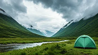These Monsoon Camping Spots Feel Like Paradise