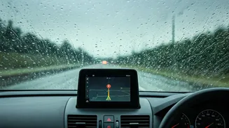 Rainy Getaways Need Flood-Smart Route Planning