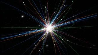 The Research Shows Big Physics Questions Can Turn On Tiny Interaction Differences