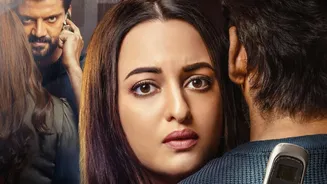 'Tu Hai Meri Kiran' trailer: Sonakshi-Zaheer promise creepy, obsessive tale