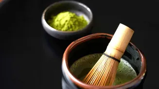Matcha Is The Ingredient Behind New Food Experiments