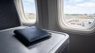 The Rules That Can Stop You Re-entering A Plane After Landing